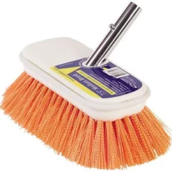 Swobbit SW77350 7.5in Medium Brush Orange