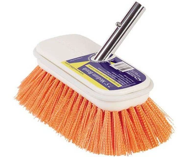 Swobbit SW77350 7.5in Medium Brush Orange 1 Swobbit SW77350 7.5in Medium Brush Orange