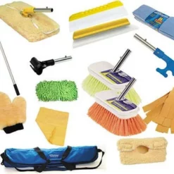 Swobbit SW84000 Pro Detailers Kit