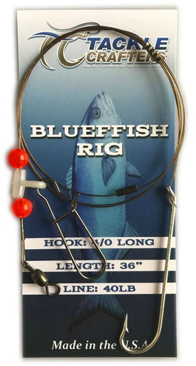 Tackle Crafters Bluefish Rig 1 Tackle Crafters Bluefish Rig