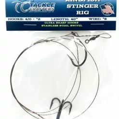 Tackle Crafters Kingfish Stinger Rig