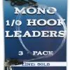 Tackle Crafters Mono J-Hook Leader