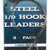 Tackle Crafters Steel Hook Leader