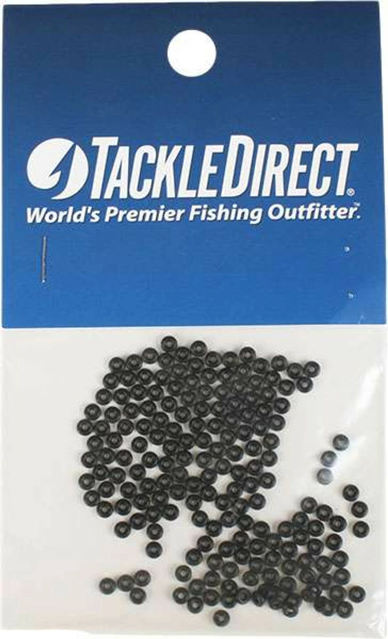 TackleDirect Ballyhoo Grommets - Size 4 - 200 Pack 1 TackleDirect Ballyhoo Grommets - Size 4 - 200 Pack