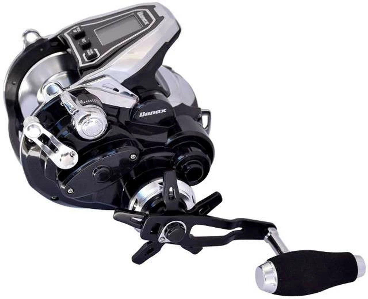 TackleDirect BK1500TM/TDSKITE Banax Kaigen Silver Hook Kite Combo 9 TackleDirect BK1500TM/TDSKITE Banax Kaigen Silver Hook Kite Combo - Image 9