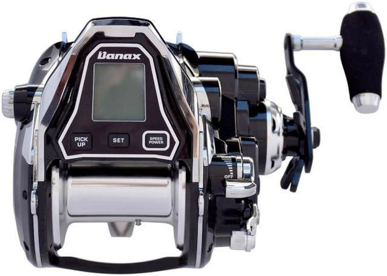 TackleDirect BK1500TM/TDSKITE Banax Kaigen Silver Hook Kite Combo 8 TackleDirect BK1500TM/TDSKITE Banax Kaigen Silver Hook Kite Combo - Image 8