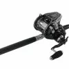 TackleDirect BK1500TM/TDSKITE Banax Kaigen Silver Hook Kite Combo