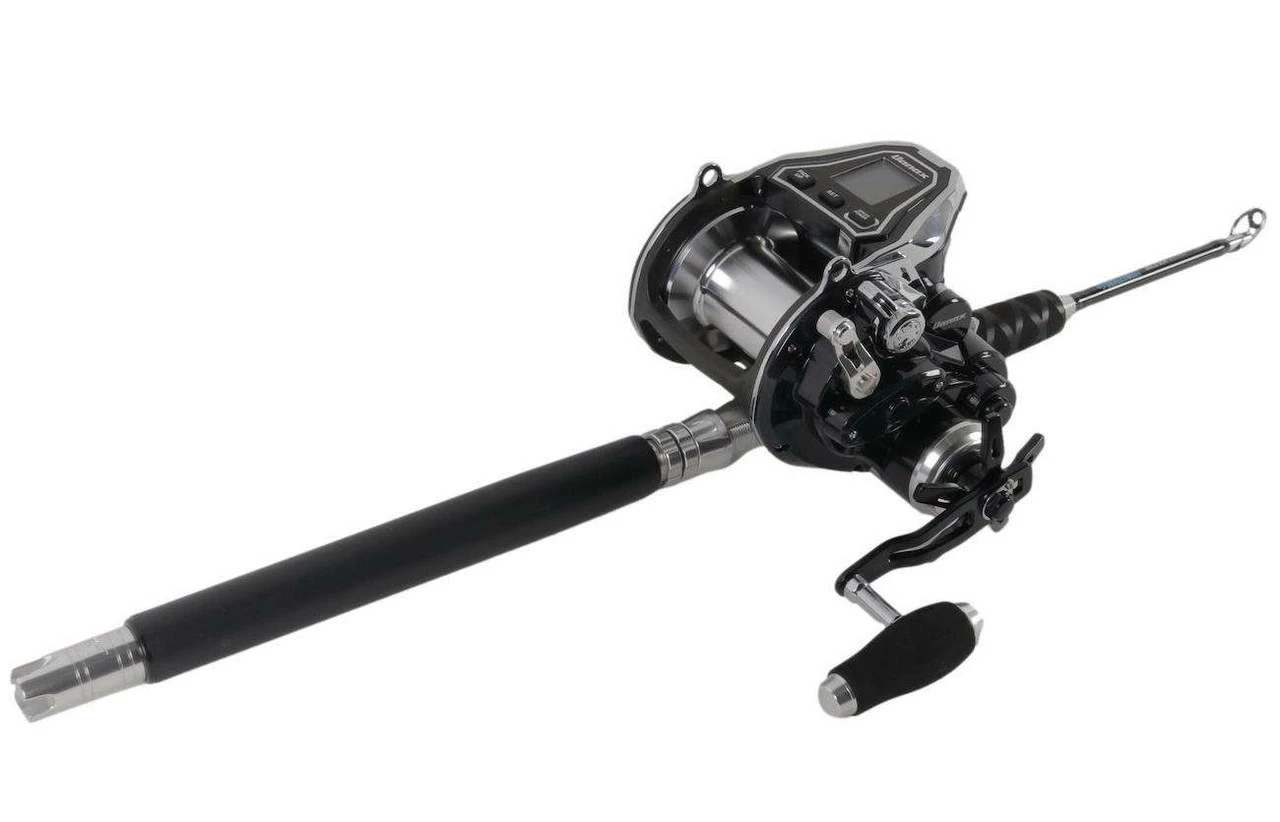 TackleDirect BK1500TM/TDSKITE Banax Kaigen Silver Hook Kite Combo 1 TackleDirect BK1500TM/TDSKITE Banax Kaigen Silver Hook Kite Combo