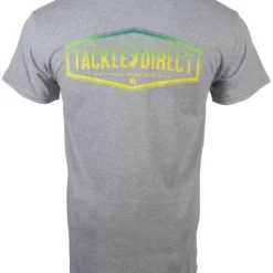 TackleDirect Dorado Badge Short Sleeve T-Shirts
