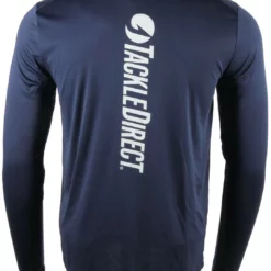TackleDirect Hook Logo Mens Performance LS Shirt - Navy - 2XL 5 TackleDirect Hook Logo Mens Performance LS Shirt - Navy - 2XL -Marine Equipment & Accessories Sales Store tackledirect hook logo mens performance ls shirt navy tda 0509 4 79281.1671653436