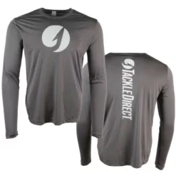 TackleDirect Hook Logo Mens Performance LS Shirts -Marine Equipment & Accessories Sales Store tackledirect hook logo mens performance ls shirts 67084.1671653446
