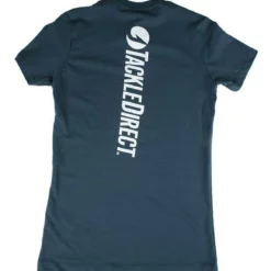 TackleDirect Hook Logo Womens T-Shirts -Marine Equipment & Accessories Sales Store tackledirect hook logo womens t shirts 26177.1651326428