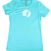 TackleDirect Hook Logo Womens T-Shirts