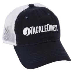 TackleDirect Logo Trucker Cap - Navy/White
