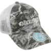 TackleDirect Logo Trucker Cap - Real Tree Manta