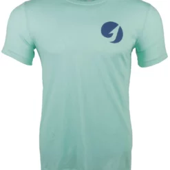 TackleDirect Marlin Short Sleeve T-Shirt - Heather Seafoam - 2X-Large 7 TackleDirect Marlin Short Sleeve T-Shirt - Heather Seafoam - 2X-Large -Marine Equipment & Accessories Sales Store tackledirect marlin short sleeve t shirt heather seafoam 2xl 45400.1671653737