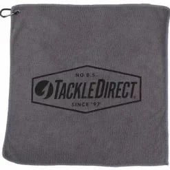 TackleDirect Microfiber Bait Towel