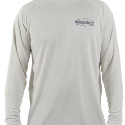 TackleDirect No B.S. Logo Performance Long Sleeve Shirts -Marine Equipment & Accessories Sales Store tackledirect no bs logo performance long sleeve shirts 30326.1651326541