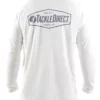 TackleDirect No B.S. Logo Performance Long Sleeve Shirts