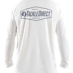 TackleDirect No B.S. Logo Performance Long Sleeve Shirts
