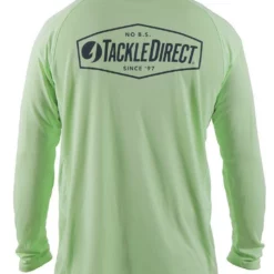 TackleDirect No B.S. Logo Performance Long Sleeve Shirts -Marine Equipment & Accessories Sales Store tackledirect no bs logo performance long sleeve shirts 60847.1651326541