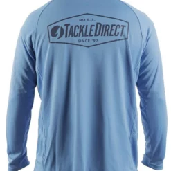 TackleDirect No B.S. Logo Performance Long Sleeve Shirts -Marine Equipment & Accessories Sales Store tackledirect no bs logo performance long sleeve shirts 68567.1651326542