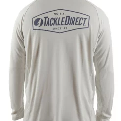 TackleDirect No B.S. Logo Performance Long Sleeve Shirts -Marine Equipment & Accessories Sales Store tackledirect no bs logo performance long sleeve shirts 97012.1651326541