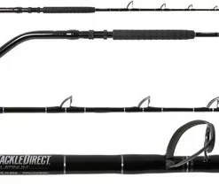 TackleDirect Platinum Hook Daytime Swordfish Rods