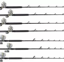 Shimano Talica / TackleDirect Platinum Hook Canyon Ready Package