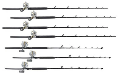 Shimano Talica / TackleDirect Platinum Hook Canyon Ready Package 1 Shimano Talica / TackleDirect Platinum Hook Canyon Ready Package