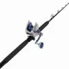 Accurate Valiant BV2-1000 / TackleDirect Platinum Hook Standup Combo