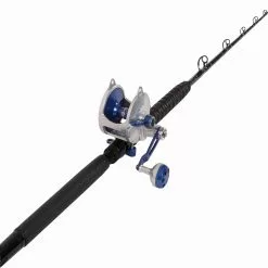 Accurate Valiant BV2-1000 / TackleDirect Platinum Hook Standup Combo