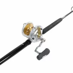 Shimano Talica TAC50II / TackleDirect Platinum Hook Standup Combo