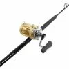 Shimano Tiagra 50WLRSA / TackleDirect Platinum Hook Standup Combo