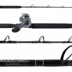 TackleDirect Platinum Hook/Shimano SpeedMaster SPM12II Sailfish Combo