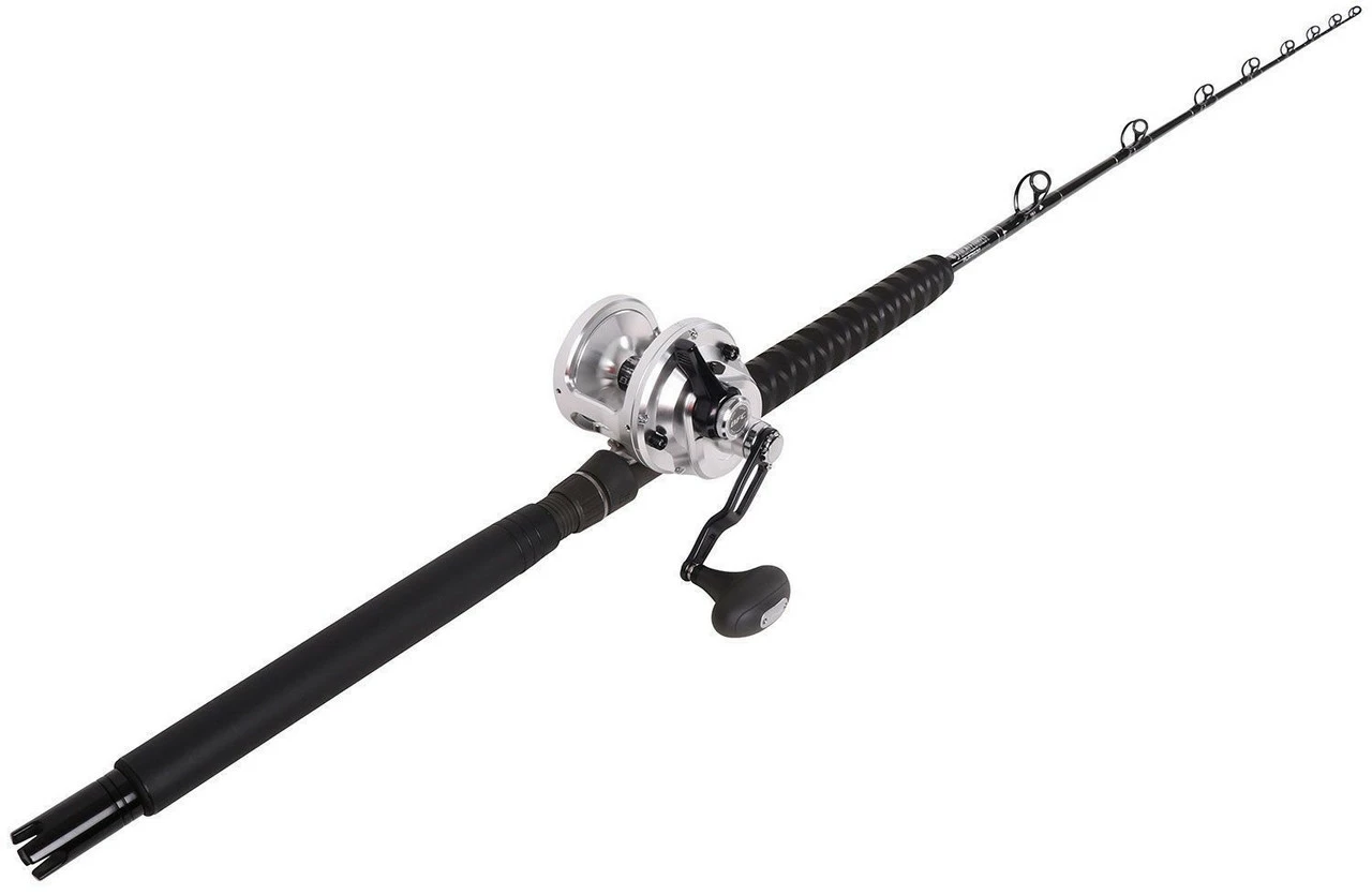 Shimano Talica TAC20BFC / TackleDirect Platinum Hook Sailfish Combo 1 Shimano Talica TAC20BFC / TackleDirect Platinum Hook Sailfish Combo
