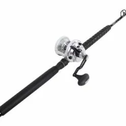 Shimano Talica TAC20BFC / TackleDirect Platinum Hook White Marlin Combo