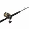 Shimano Tyrnos 30 / TackleDirect Platinum Hook White Marlin Combo