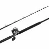 Shimano Torium 30 / TackleDirect Platinum Hook King Mackerel Combo