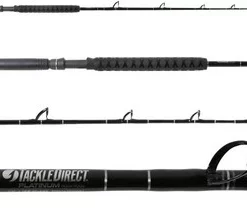 TackleDirect Platinum Hook White Marlin Rods