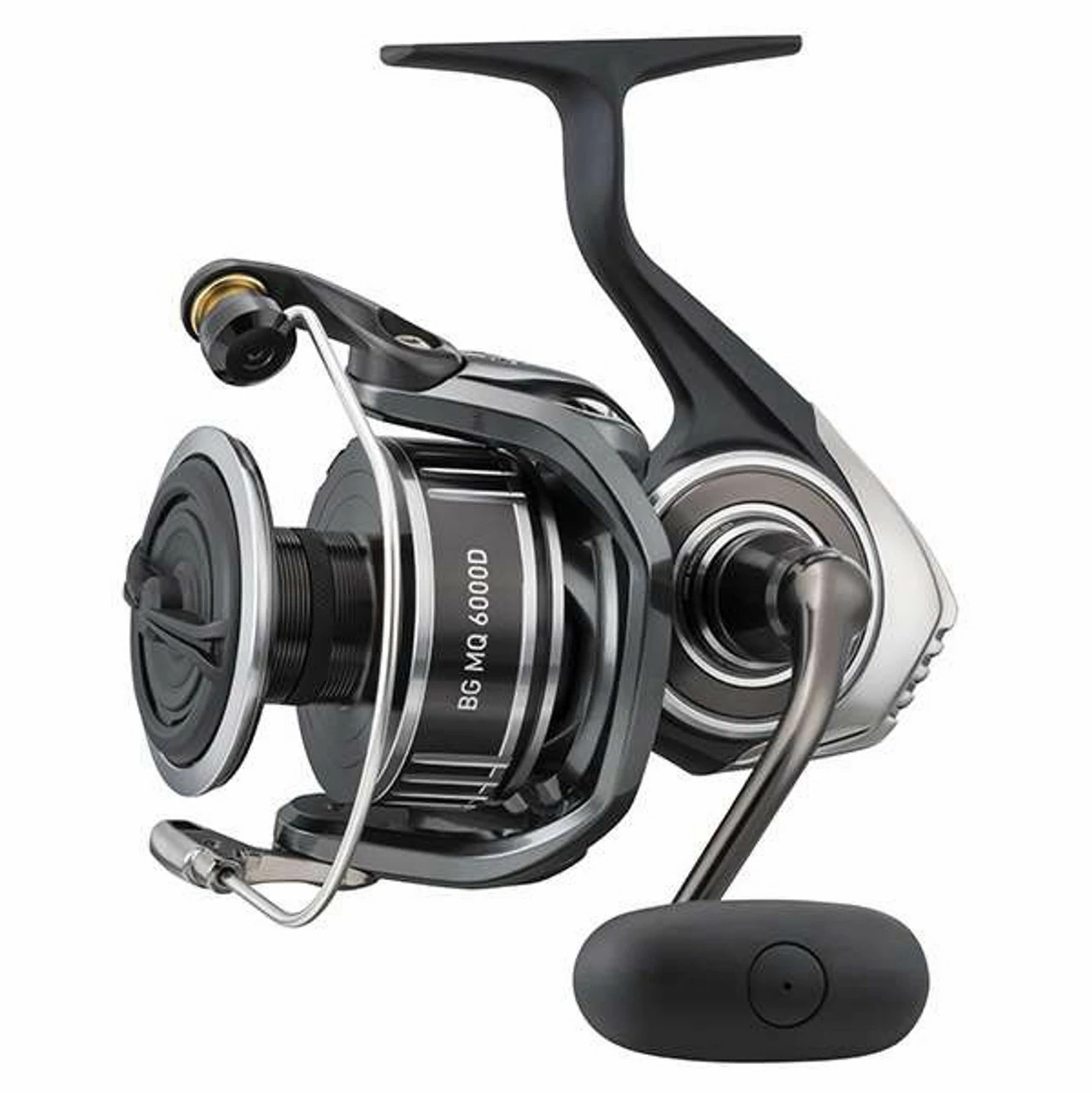 TackleDirect Silver Hook/Daiwa BGMQ4000D-XH BG MQ Travel Combo 3 TackleDirect Silver Hook/Daiwa BGMQ4000D-XH BG MQ Travel Combo - Image 3