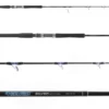 TackleDirect Silver Hook Spinning Jigging Rods