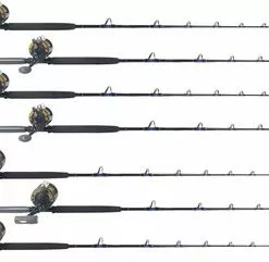 TackleDirect Silver Hook / TLD Canyon Ready Package W/ 7 Combos