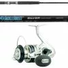 TackleDirect Silver Hook/Shimano SRG6000SWAHG Saragosa Spinning Combo