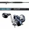 TackleDirect TDSCJ661H Silver Hook/Shimano TOR14HGA Torium Combo