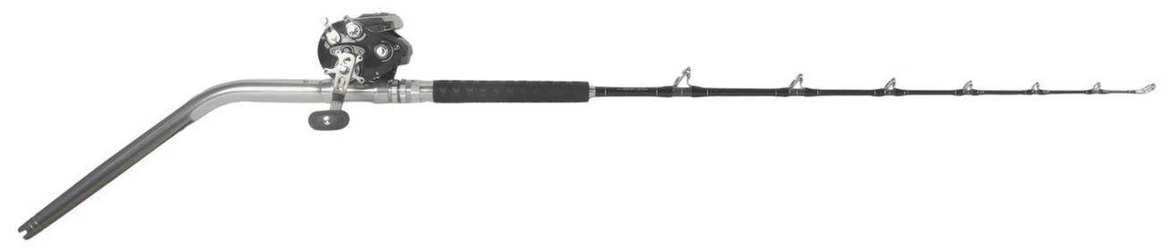 TackleDirect BK1000TM/TDSDD65MH Banax Silver Hook Deep Drop Combo 6 TackleDirect BK1000TM/TDSDD65MH Banax Silver Hook Deep Drop Combo - Image 6