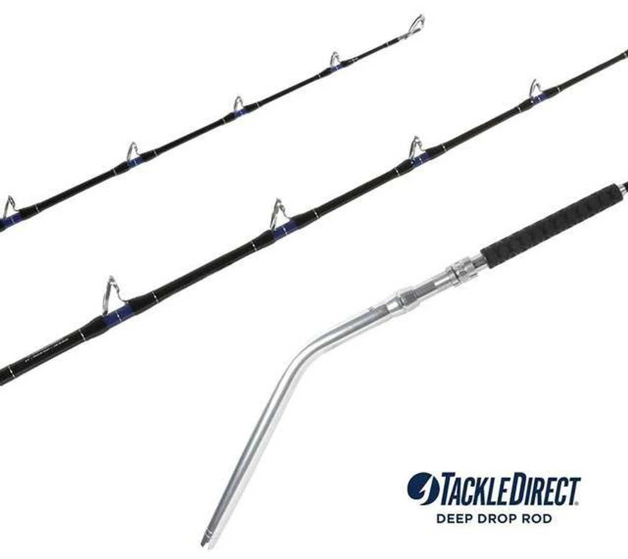 TackleDirect BK1000TM/TDSDD65MH Banax Silver Hook Deep Drop Combo 14 TackleDirect BK1000TM/TDSDD65MH Banax Silver Hook Deep Drop Combo - Image 14