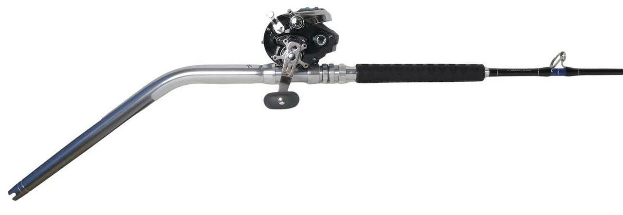 TackleDirect BK1000TM/TDSDD65MH Banax Silver Hook Deep Drop Combo 3 TackleDirect BK1000TM/TDSDD65MH Banax Silver Hook Deep Drop Combo - Image 3
