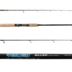 TackleDirect TDSS701M Silver Hook Inshore Spinning Rod