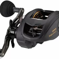 TackleDirect Silver Hook/Penn SQL400LPLH Squall Baitcasting Combo -Marine Equipment & Accessories Sales Store tackledirect tdssc701mht silver hook penn sql400lplh squall low profile baitcasting combo 00137.1651370212